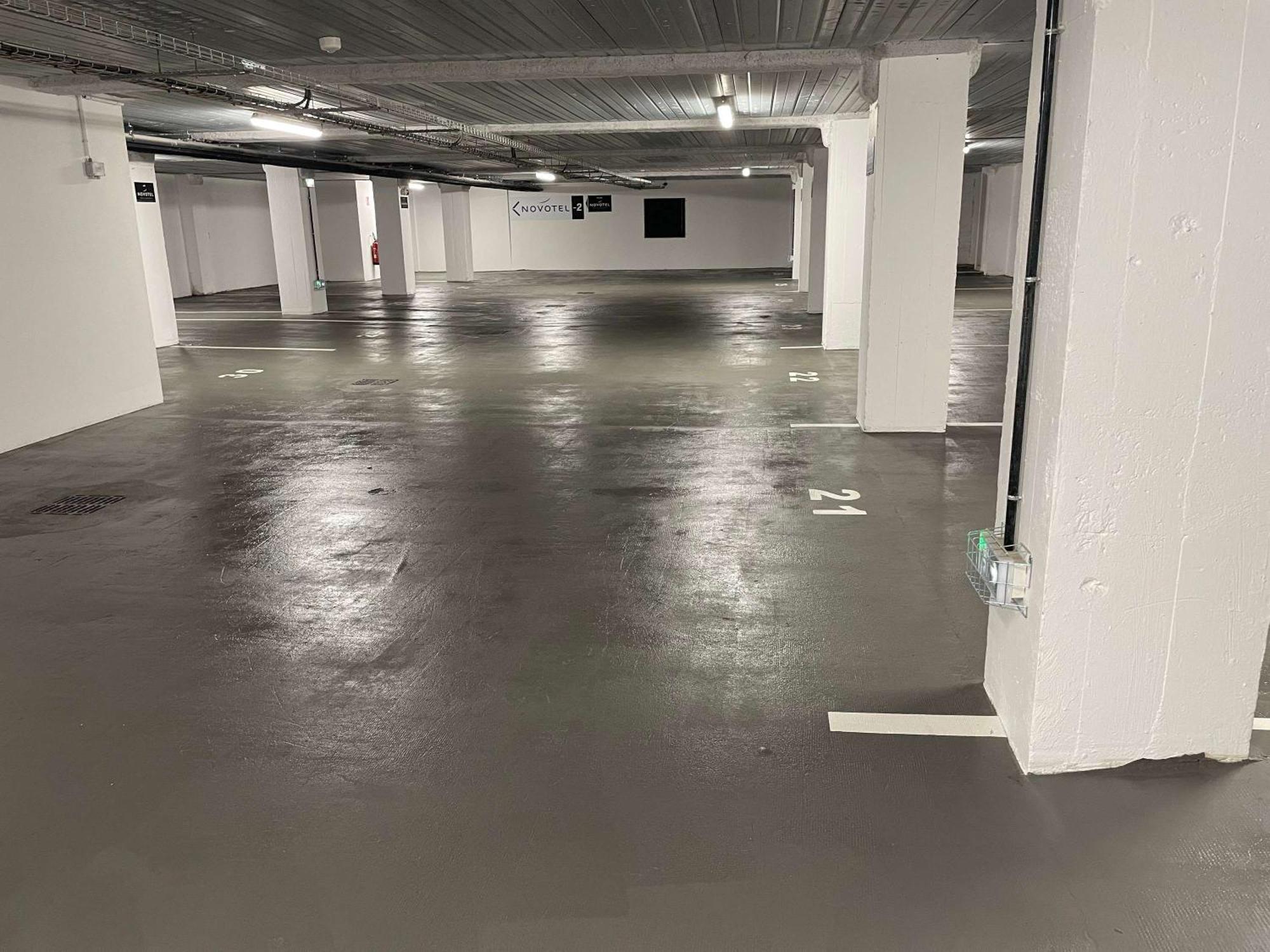 Novotel Rouen Centre Cathedrale المظهر الخارجي الصورة