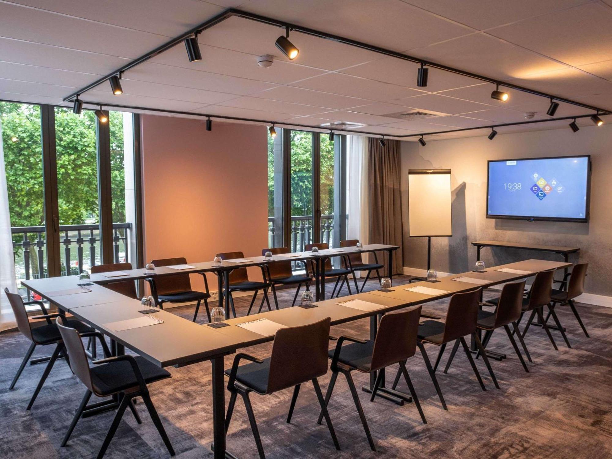 Novotel Rouen Centre Cathedrale المظهر الخارجي الصورة