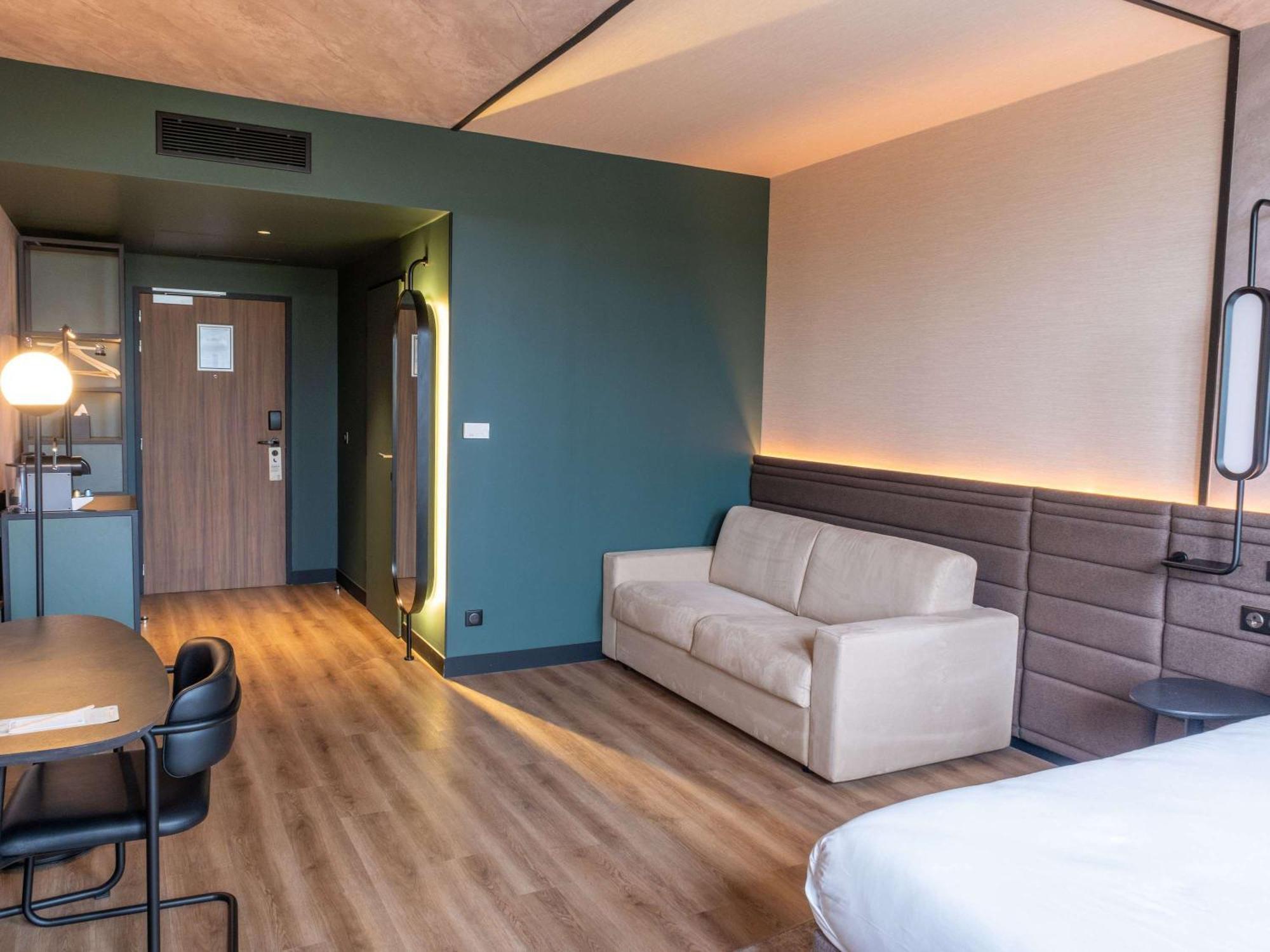 Novotel Rouen Centre Cathedrale المظهر الخارجي الصورة