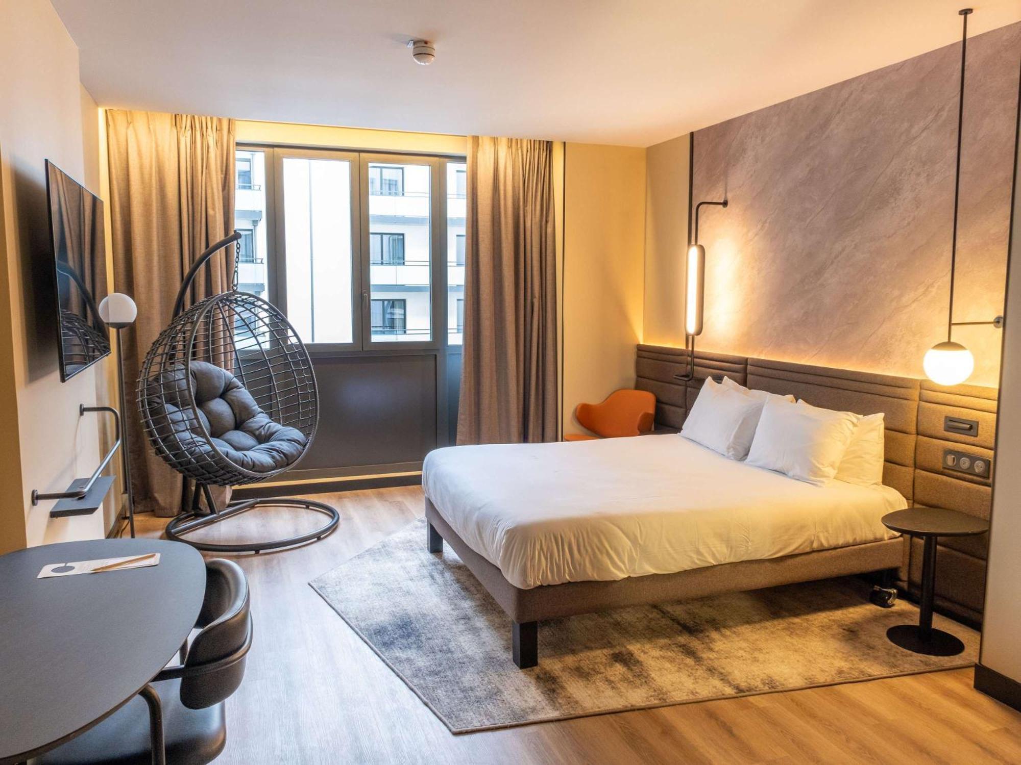 Novotel Rouen Centre Cathedrale المظهر الخارجي الصورة
