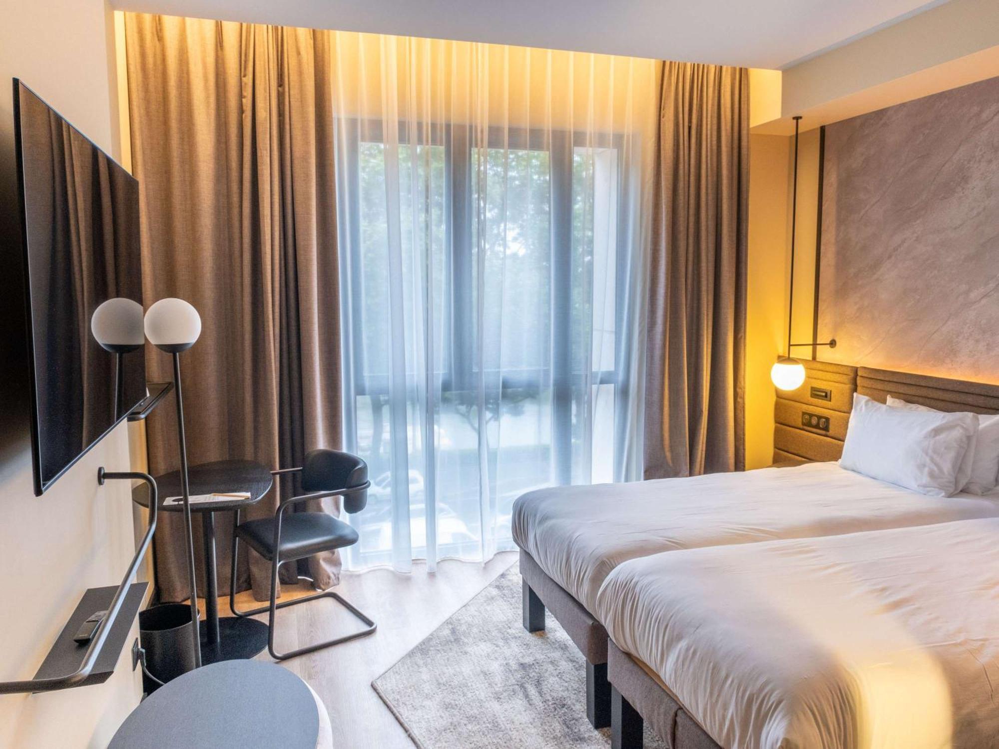 Novotel Rouen Centre Cathedrale المظهر الخارجي الصورة